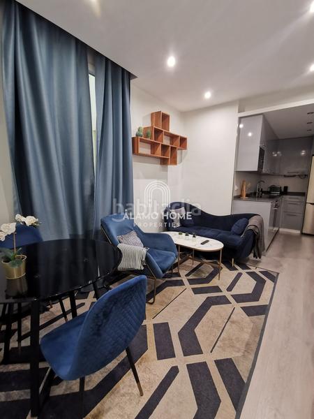 Foto 3365fab4-4d3b-4339-a804-4f934613677c. Miete etagenwohnung mit heizung in Embajadores-Lavapiés Madrid