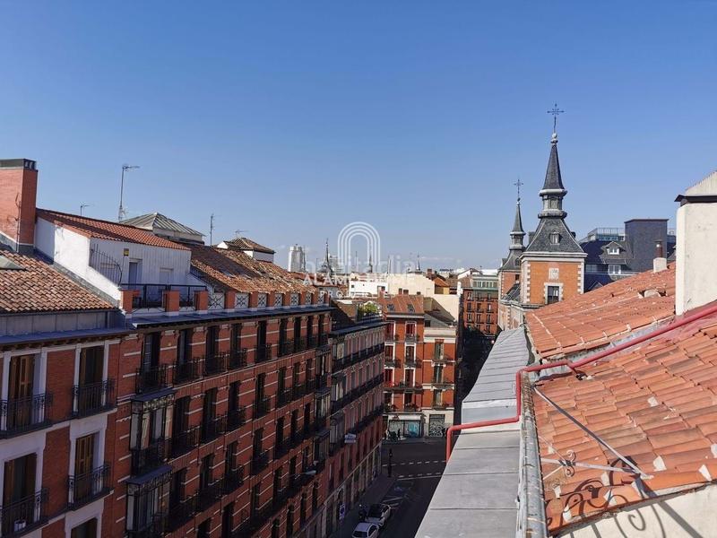 Foto a0662528-03ec-4ac2-a42e-9598b801d13e. Miete etagenwohnung mit heizung in Embajadores-Lavapiés Madrid