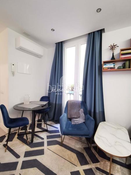 Foto 403c725e-53d4-41d4-8d89-a83680e31ed9. Rent flat with heating in Embajadores-Lavapiés Madrid