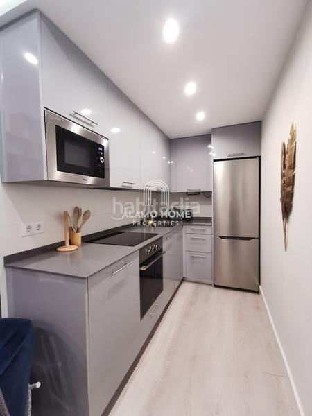 Foto c18344a5-f8a3-46b4-9e99-d1d2799082c0. Rent flat with heating in Embajadores-Lavapiés Madrid