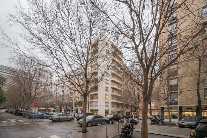 Foto c9f74b89-3ddd-4e2a-a2c6-06aa4eb10720. Affitto appartamento con riscaldamento in El Viso Madrid