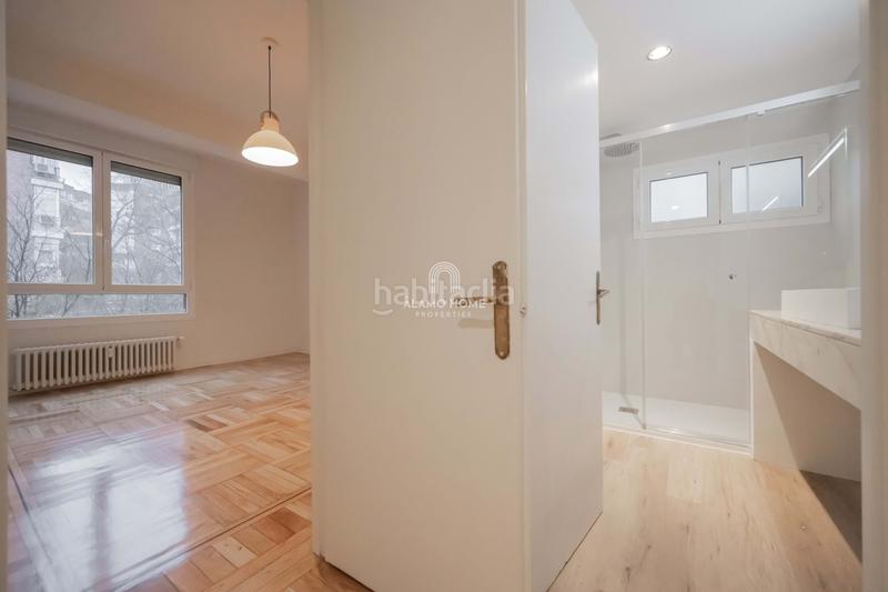 Foto ca3c654f-5b8b-417d-b5bc-92d4ae2c445a. Affitto appartamento con riscaldamento in El Viso Madrid
