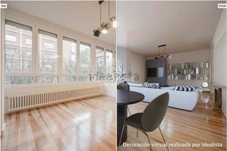 Location Appartement  Calle de gutiérrez solana