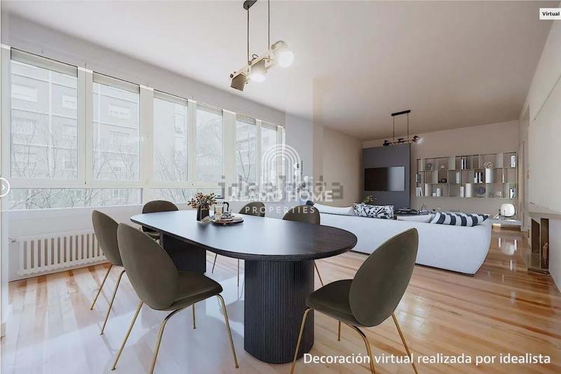 Foto f6c614c6-1a16-4cb2-b711-8f83e787da7c. Alquiler piso en El Viso Madrid