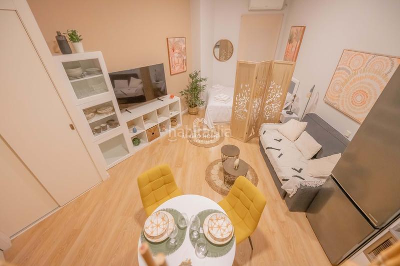 Foto c4b1682a-492c-445a-9eb3-0edd3d424007. Affitto monolocale con riscaldamento in Trafalgar Madrid
