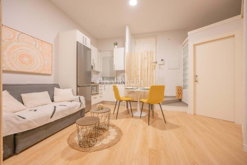 Foto 34756c83-9329-4fa4-84e1-04711f00e920. Rent studio with heating in Trafalgar Madrid