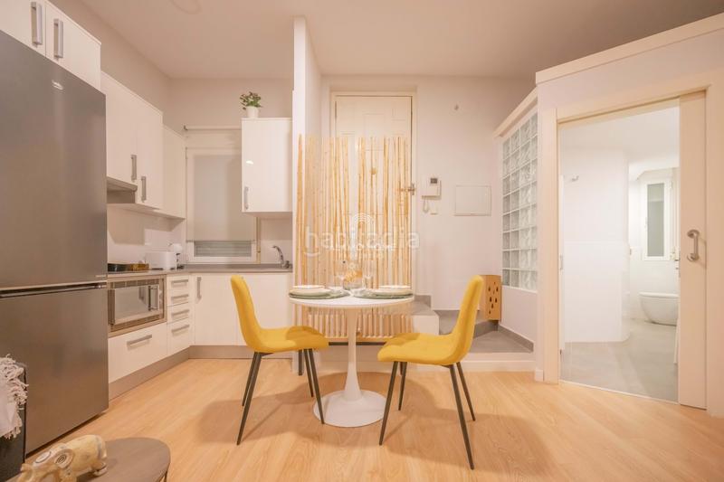 Foto ab7c275a-2013-4787-86d9-d12d821bd665. Rent studio with heating in Trafalgar Madrid