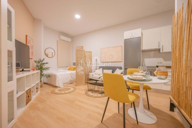 Foto e28ae988-a6e2-4c44-a976-7ef77eb41dd3. Rent studio with heating in Trafalgar Madrid