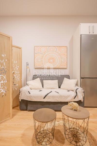 Foto 8ad13468-3137-467e-8d3a-c6f7f9ac4d18. Miete studiowohnung mit heizung in Trafalgar Madrid