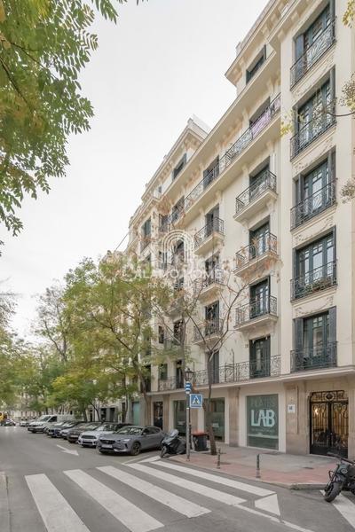 Foto dc508e5a-8944-4d28-bd29-5ed4260f3bf4. Miete studiowohnung mit heizung in Trafalgar Madrid