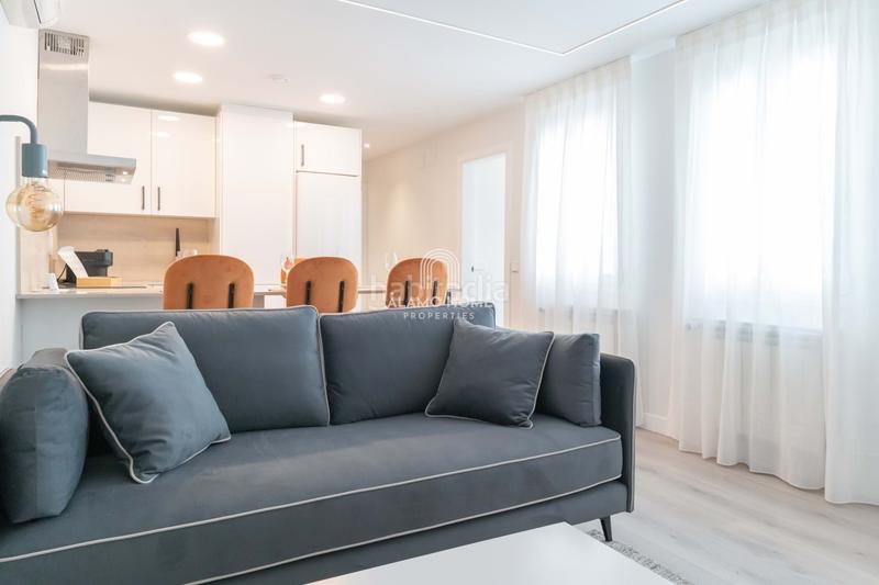 Foto e89529f6-2474-4475-9786-f6c50a4a9768. Affitto appartamento in Justicia-Chueca Madrid