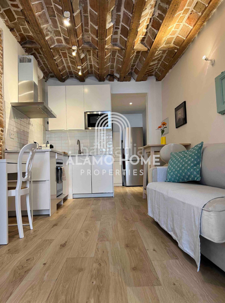 Foto 17033d3a-7a39-4b14-8d0e-d1fea7138d3a. Location appartement dans Universidad-Malasaña Madrid