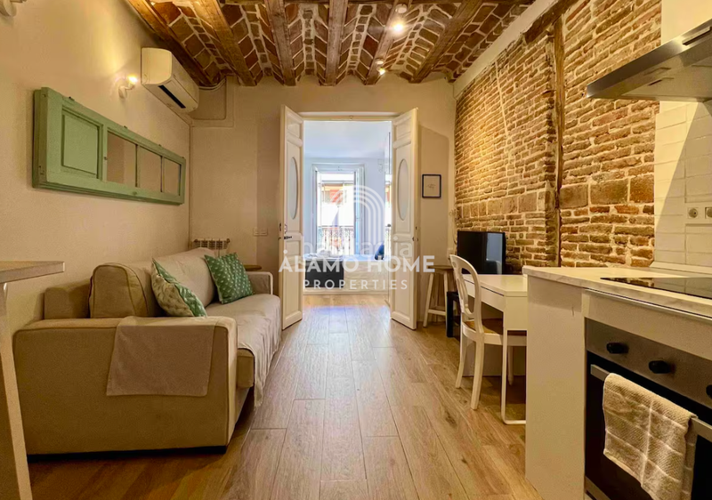 Foto 9bf514bb-f401-42df-9243-8362fb97e6b7. Location appartement dans Universidad-Malasaña Madrid