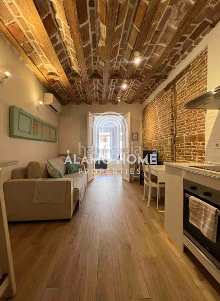 Foto 7f8383ee-880f-49d9-9f8f-22a7f5d17ed4. Rent flat in Universidad-Malasaña Madrid