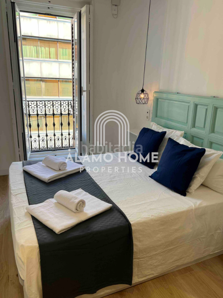 Foto da670ac2-e025-4aa9-aa8c-f1e30225c575. Rent flat in Universidad-Malasaña Madrid