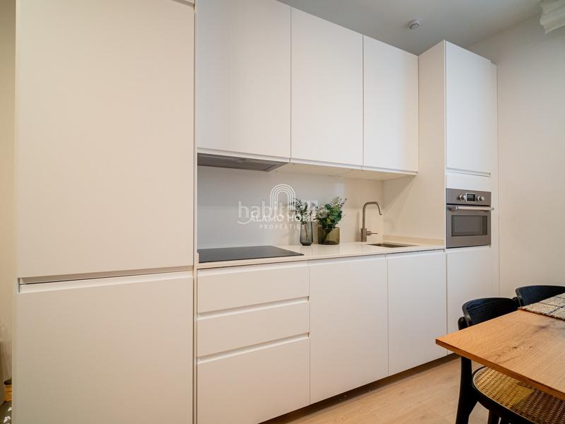 Foto 2ae3870f-cd1e-488f-822e-80213778fa23. Rent flat with heating in Palos de Moguer Madrid