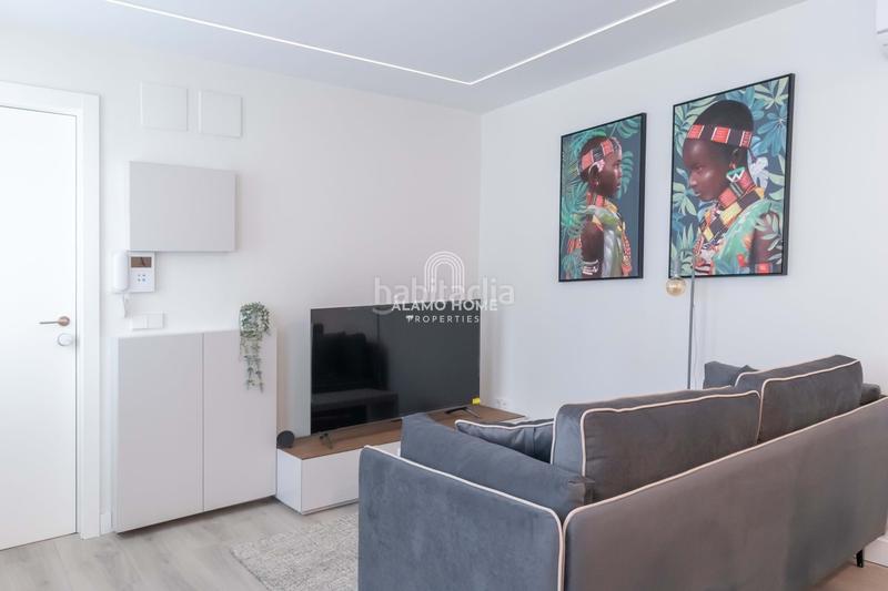 Foto d6ecd19d-ef36-40c0-96b9-5d32fa05f2b9. Rent flat with heating in Justicia-Chueca Madrid