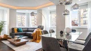 Miete Etagenwohnung  Gran. El edificio dispone de seguridad 247, parking robotizado esta vi