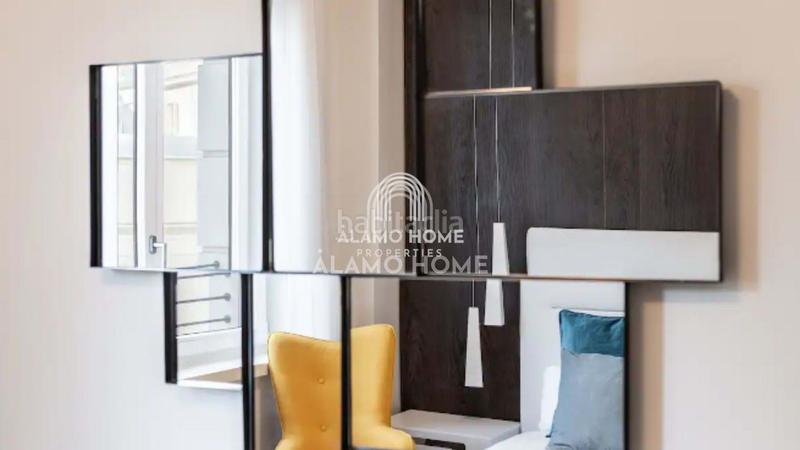 Foto 580cc488-8bec-450f-9540-5ac6ba067c67. Location appartement avec chauffage piscine dans Universidad-Malasaña Madrid