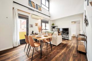 Rent Flat  Calle ricardo damas