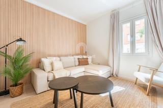 Location Appartement  Calle canillas