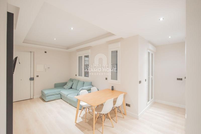 Foto 9e412953-7af3-4323-a54a-24d7da052421. Appartement avec chauffage dans Recoletos Madrid