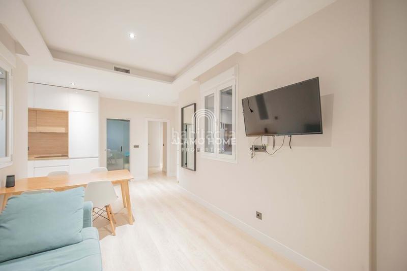 Foto 1790410f-99e5-44da-8986-dd6d19e4b8d5. Etagenwohnung mit heizung in Recoletos Madrid