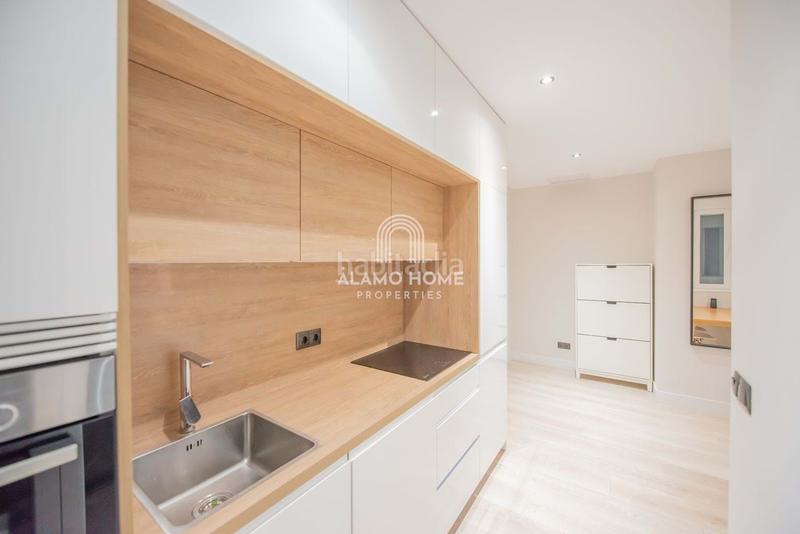 Foto 1ab98b51-697d-43ef-8276-25a824d1dbc0. Etagenwohnung mit heizung in Recoletos Madrid