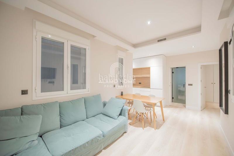 Foto cd38559c-2fcd-4759-aba6-7a3358ab03a5. Etagenwohnung mit heizung in Recoletos Madrid