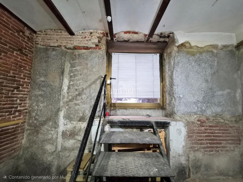 Foto ced1ecd8-6e13-41d2-a8ef-694ff7f56f0f. Business premise in Argüelles Madrid