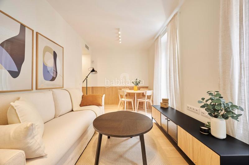 Foto 6539ed96-95e2-4e09-af53-7e7ec5ac3136. Affitto appartamento con riscaldamento in Embajadores-Lavapiés Madrid