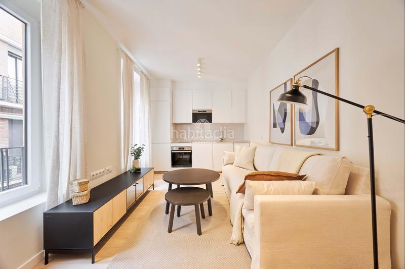 Foto 8d53ff9c-a060-4cbd-b019-dabff1cb65b6. Affitto appartamento con riscaldamento in Embajadores-Lavapiés Madrid