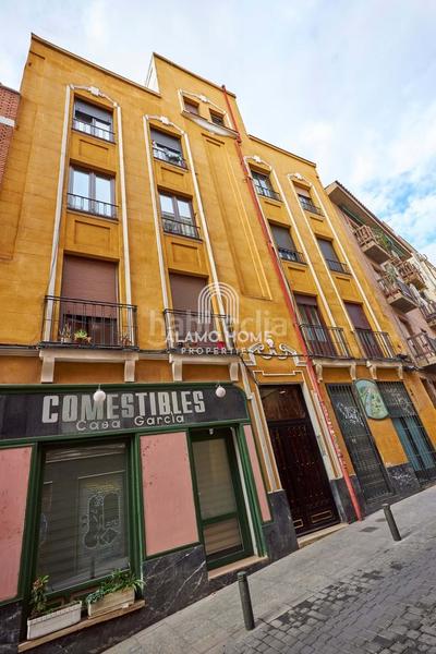 Foto 9b682227-4fa1-4a48-95d7-0577e8b7b616. Lloguer pis amb calefacció a Embajadores-Lavapiés Madrid