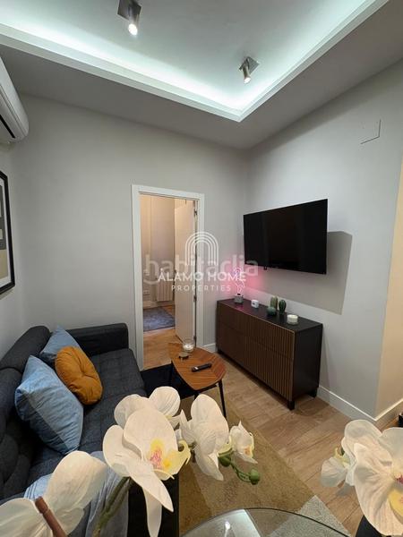 Foto 89a2060e-8a46-4c25-9db9-642f6b8ebfda. Appartement avec chauffage dans Arapiles Madrid