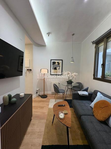 Foto 0f8dce12-6f55-4e9a-9cf0-2e493f8aa503. Etagenwohnung mit heizung in Arapiles Madrid