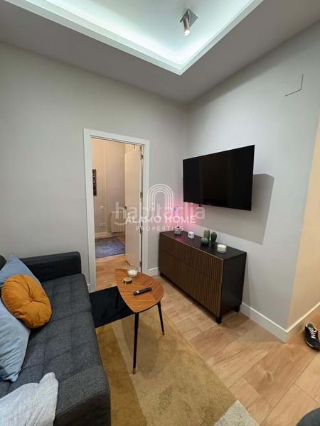 Foto f7100dbd-3108-4ba0-8b84-1b51a0a64f3a. Etagenwohnung mit heizung in Arapiles Madrid