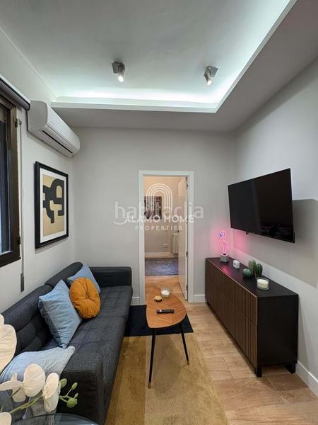 Foto 082d90e8-39e2-42d5-a200-19da37278ad3. Flat with heating in Arapiles Madrid