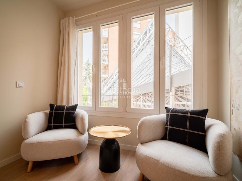 Foto 8b93b0ac-c863-4039-9693-fd2f8443bda0. Location appartement avec chauffage dans Vallehermoso Madrid