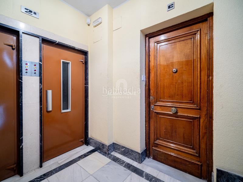 Foto 1abdd563-294e-4265-adde-0a7cf3c7f960. Rent flat with heating in Vallehermoso Madrid