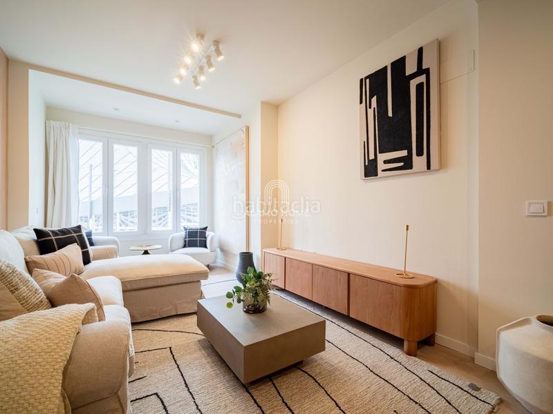 Foto 2d3e3689-8929-4dd5-8050-c7387a25c669. Rent flat with heating in Vallehermoso Madrid