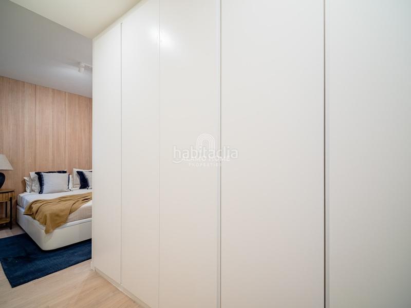 Foto 42280e52-740f-4006-b3a7-616f340699d6. Rent flat with heating in Vallehermoso Madrid