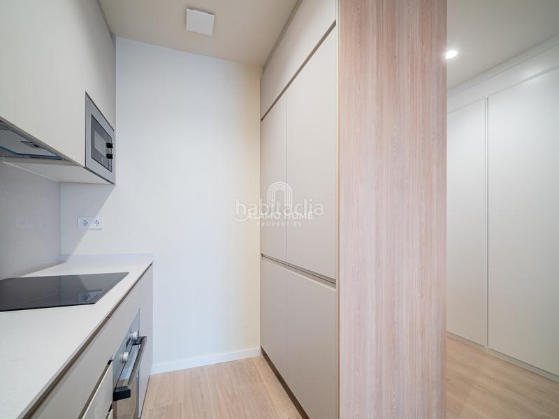 Foto 5988bb99-7339-48f0-92ba-fbfaff683458. Rent flat with heating in Vallehermoso Madrid