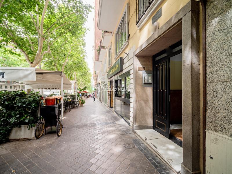 Foto d7e25795-a064-4593-852e-9dab59b4775c. Rent flat with heating in Vallehermoso Madrid