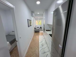 Location Appartement  Calle de juan bravo