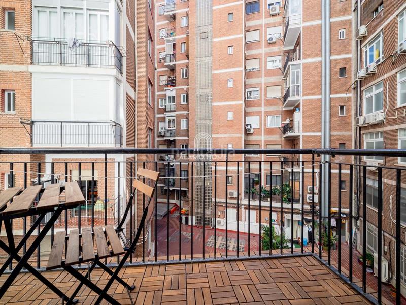 Foto 3fa47282-f8e4-42cb-8961-6e30746b0017. Location appartement avec chauffage dans Ríos Rosas-Nuevos Ministerios Madrid