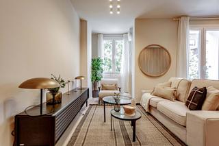 Flat in C. de Ercilla