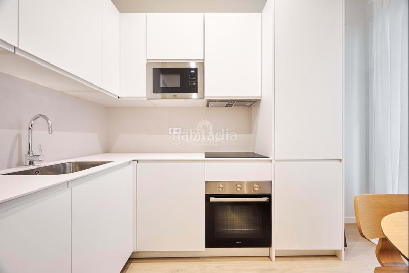 Foto 2524b63d-b454-4e97-95ad-b0167e665d9e. Location appartement avec chauffage dans Ríos Rosas-Nuevos Ministerios Madrid