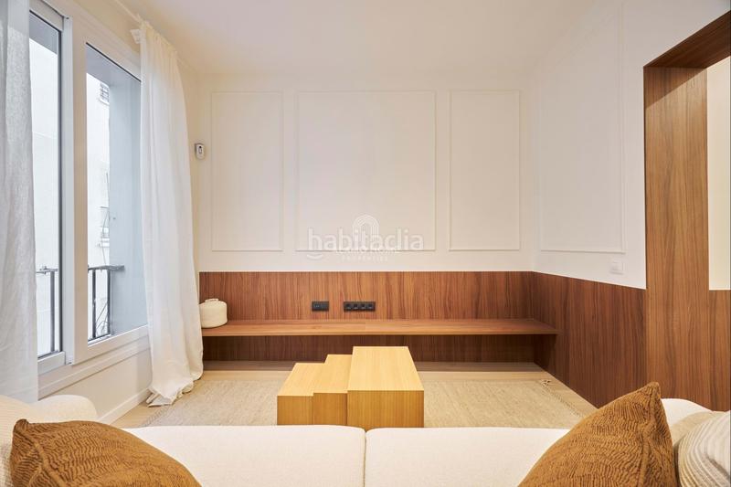 Foto f45c92a2-dcfd-4ddb-ae9c-b6e5f2cd4e68. Location appartement avec chauffage dans Ríos Rosas-Nuevos Ministerios Madrid