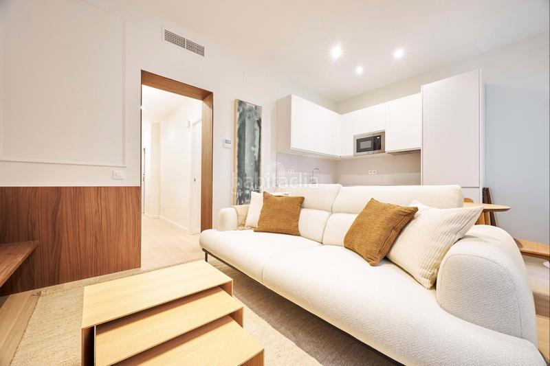 Foto f7e7d2e2-42dd-4623-8f27-12bc0617e297. Location appartement avec chauffage dans Ríos Rosas-Nuevos Ministerios Madrid