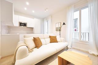 Etagenwohnung in Calle Alonso Cano